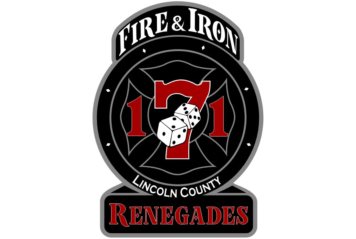 Station 171 Renegades patch